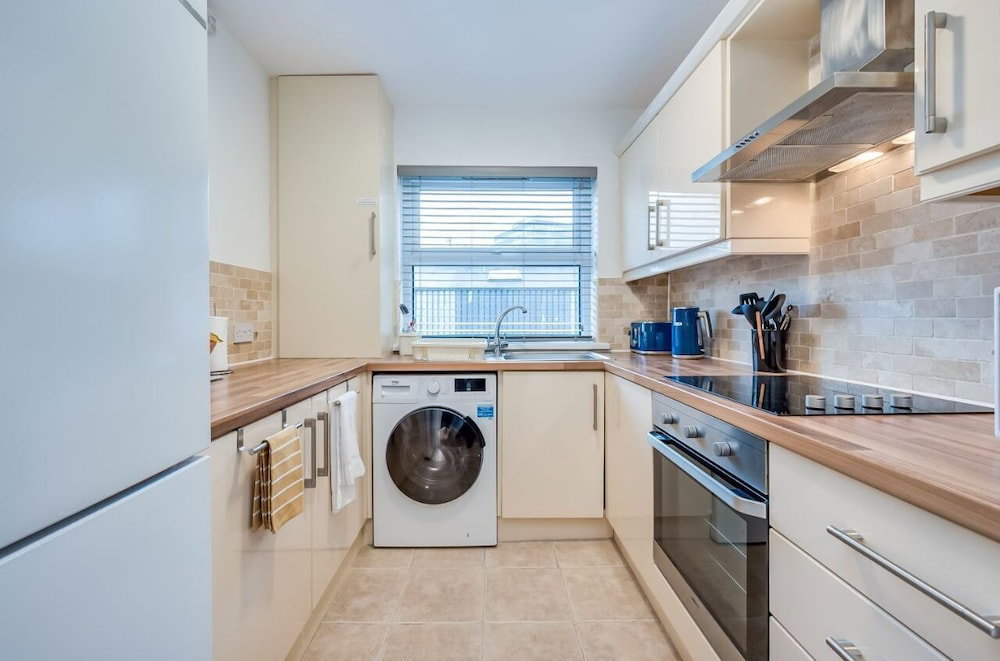 Central Belfast Apartments: Salisbury