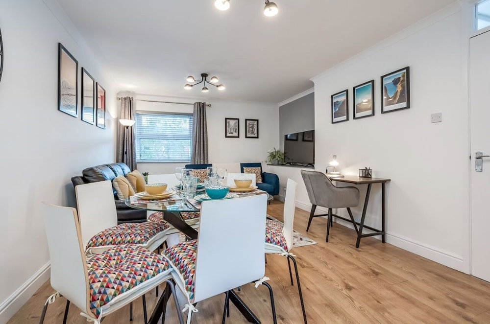 Central Belfast Apartments: Salisbury