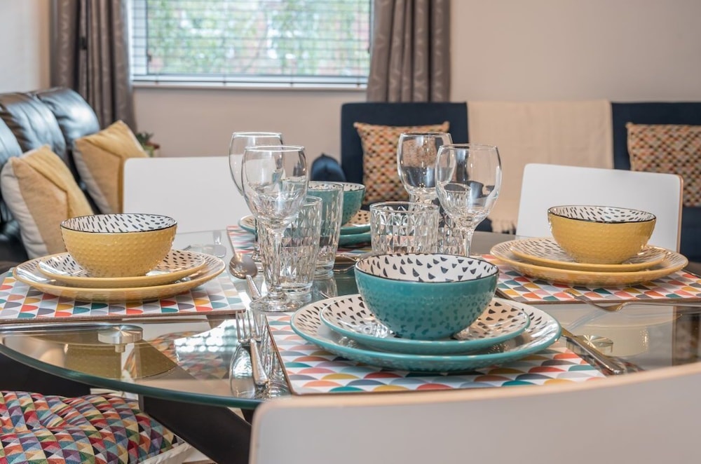 Central Belfast Apartments: Salisbury