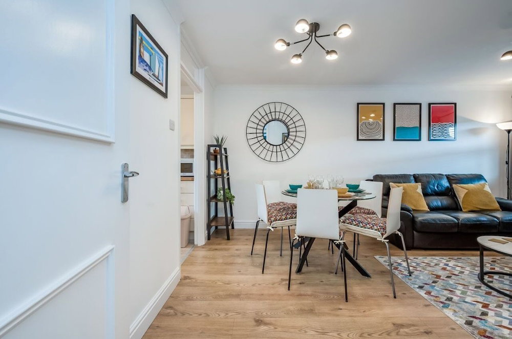 Central Belfast Apartments: Salisbury