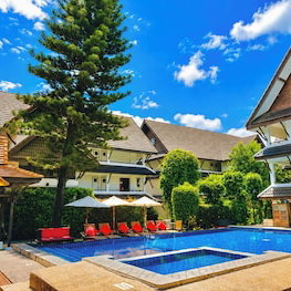 Hotel Nak Nakara cazare Chiang Rai
