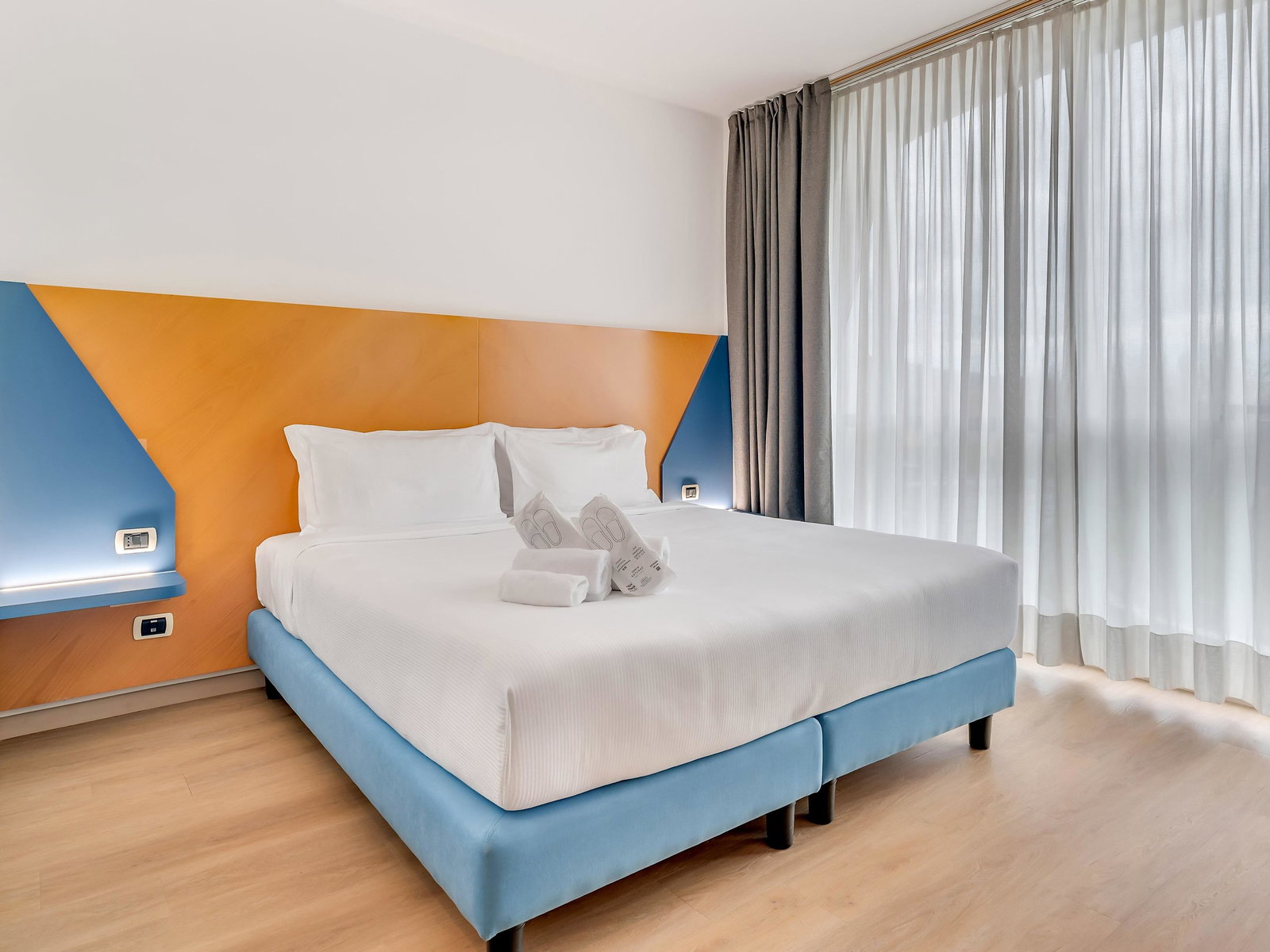 Hotel B&B Hotel Bergamo Executive