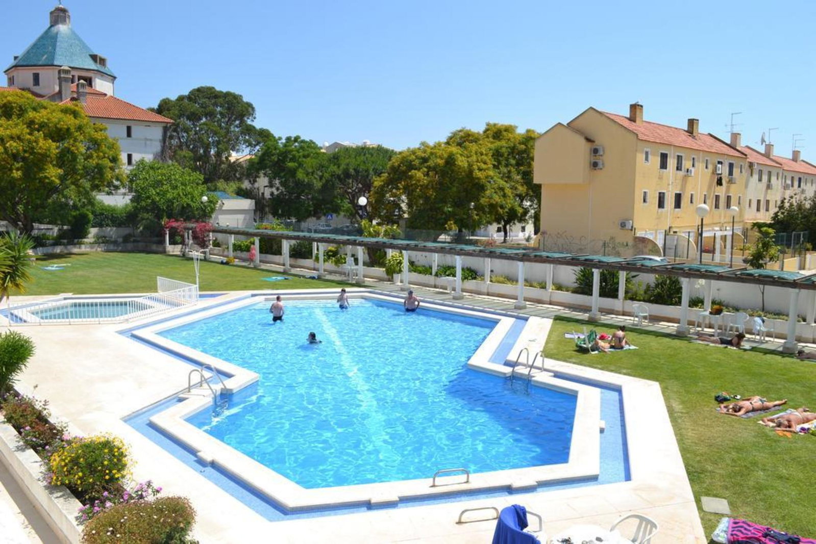 Algardia Marina Parque By Garvetur