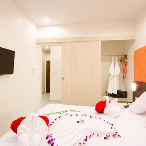 Hotel Grand Bella Hotel cazare Pattaya
