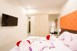Hotel Grand Bella Hotel cazare Pattaya