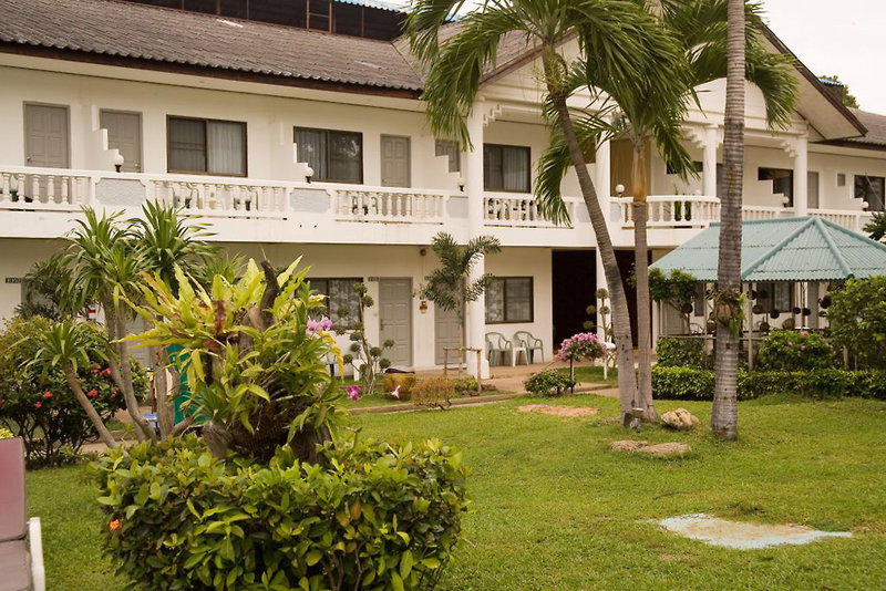 Hotel Thai Garden Resort