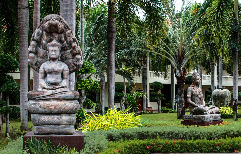 Thai Garden Resort