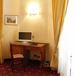 Hotel Viminale cazare Roma