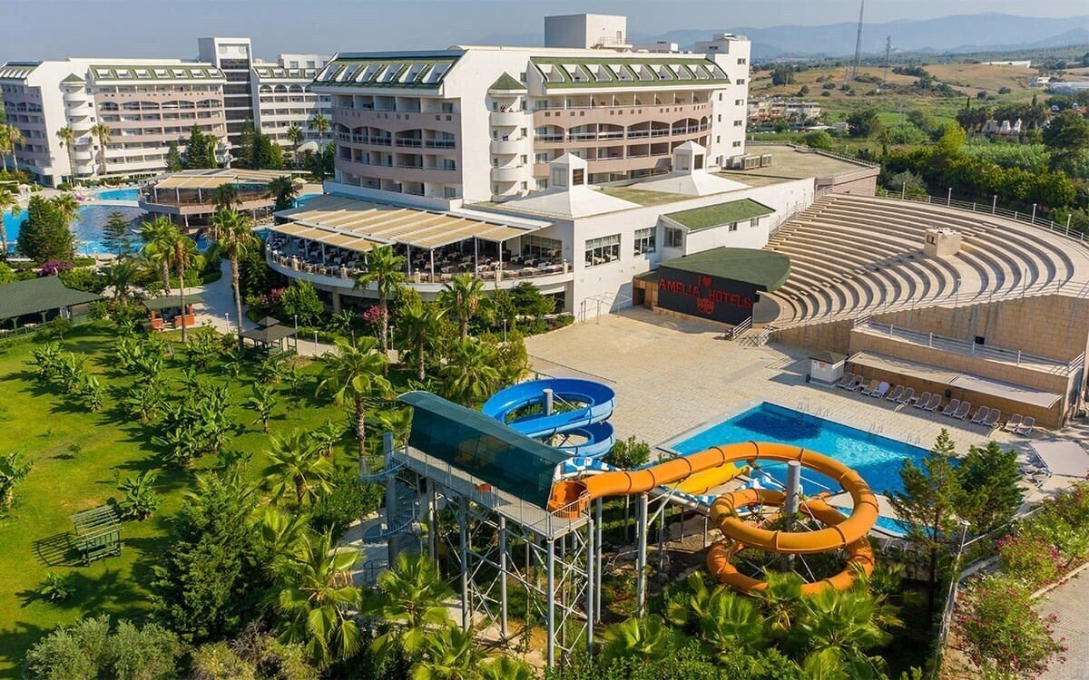 dal travel Vita Silva Resort Hotel