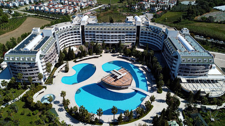 dal travel Vita Silva Resort Hotel