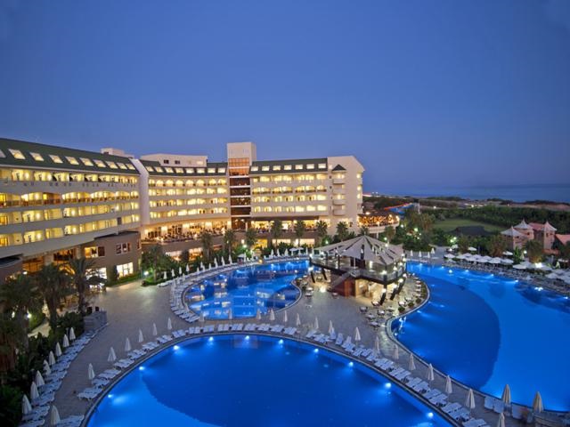 dal travel Vita Silva Resort Hotel