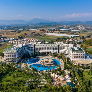 Sejur Vita Silva Resort Hotel vacanta Side