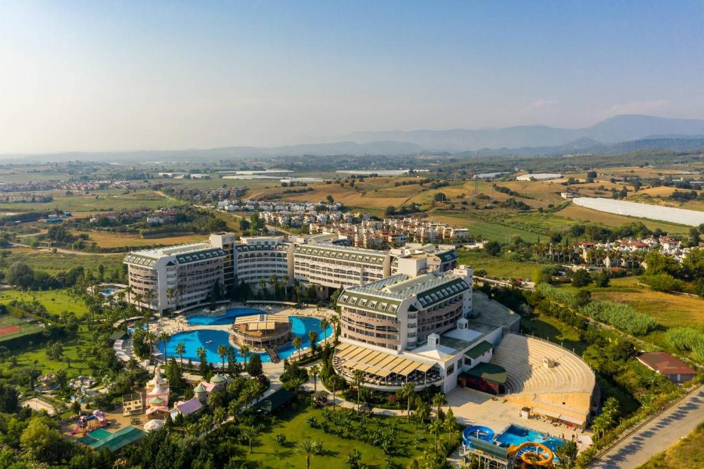 dal travel Vita Silva Resort Hotel