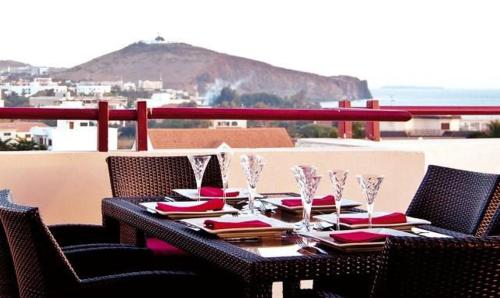 Hotel Hotel Fleur De Lys Almadies