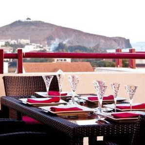Hotel Hotel Fleur De Lys Almadies cazare Dakar