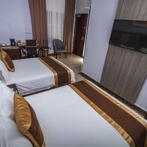 Hotel City Plaza Hotel And Suites cazare David