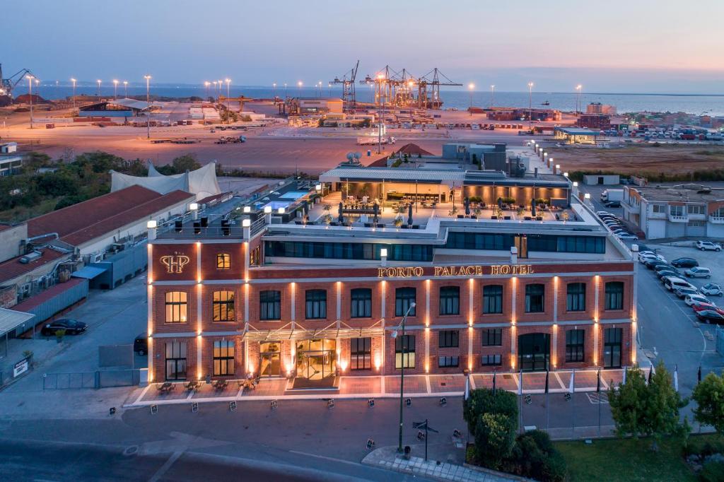 Hotel Porto Palace Hotel