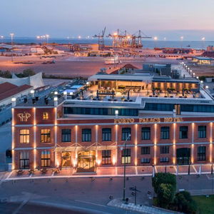 Hotel Porto Palace Hotel cazare Salonic