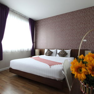 Hotel Baiyoke Ciao Hotel cazare Chiang Mai