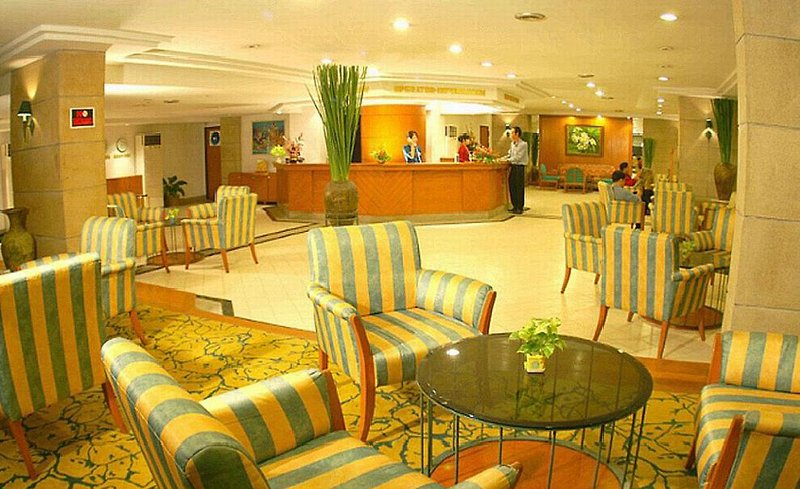 Hotel Golden Beach Cha Am Hotel