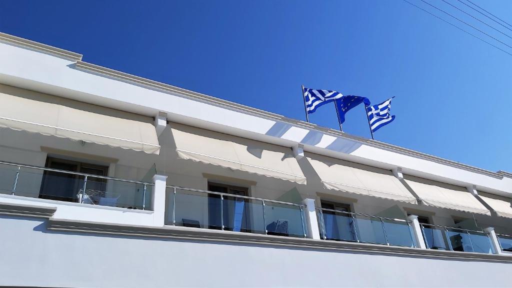 Hotel Akrogiali Exclusive Hotel (Adults Only)