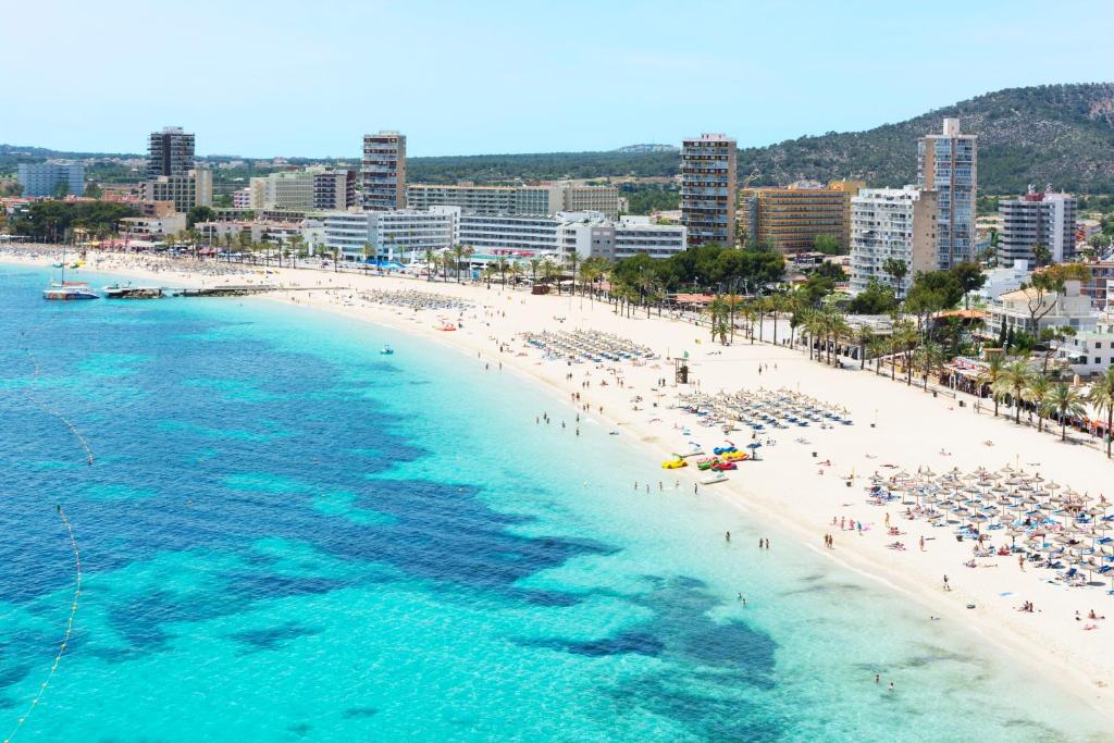 dal travel Hotel Hsm Sándalo Beach