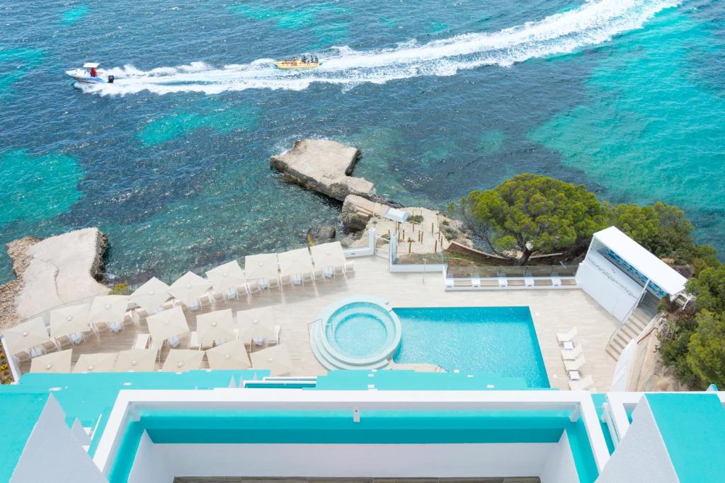 dal travel Hotel Hsm Sándalo Beach