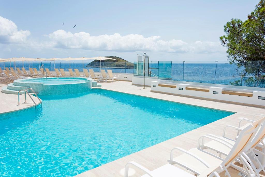 dal travel Hotel Hsm Sándalo Beach