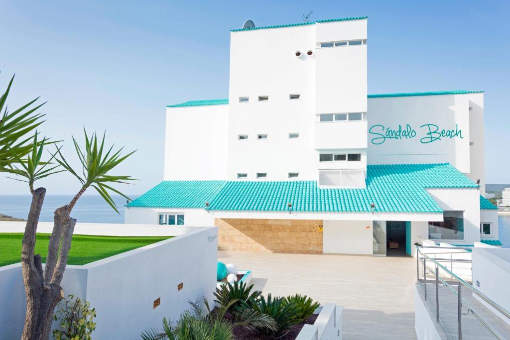 dal travel Hotel Hsm Sándalo Beach