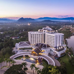 Hotel The Riverie By Katathani cazare Chiang Rai