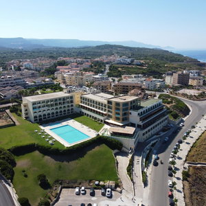 Hotel Smy Carlos V Wellness & Spa Alghero cazare Alghero