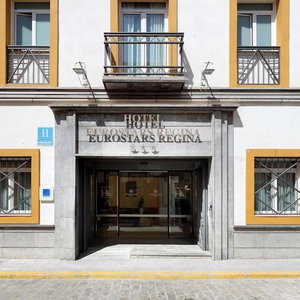 Hotel Eurostars Regina cazare Sevilla
