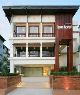 Hotel Imm Thaphae Chiang Mai