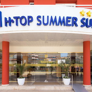 Hotel Htop Summer Sun cazare Santa Susanna