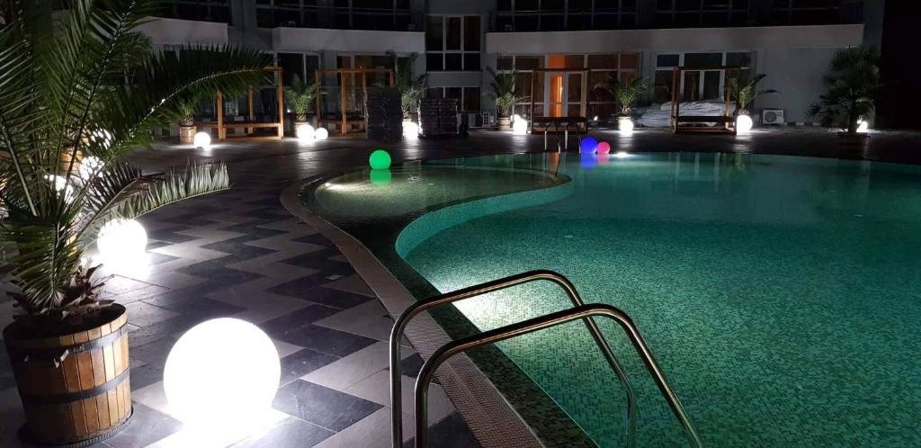 Hotel Allure Beach Resort Aparthotel