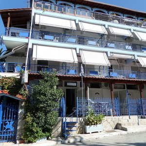 Hotel Artemis Studios & Apartments cazare Nea Kallikrateia
