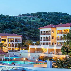Sejur Theoxenia Hotel vacanta Ouranoupolis