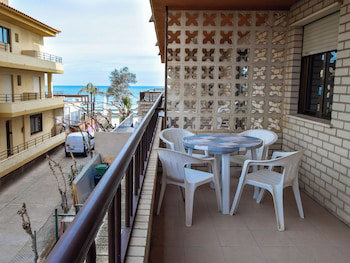 Apartamentos Bernat Pie De Playa 3000