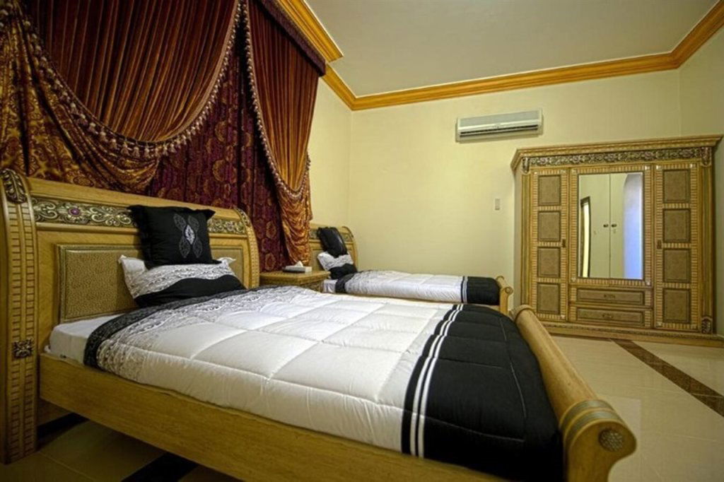 Hotel Al Bada Resort