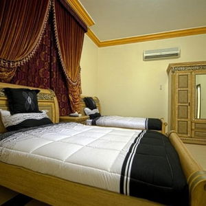 Sejur Al Bada Resort vacanta Al Ain City