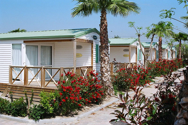 Hotel Playa Cambrils Camping