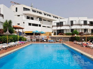 Hotel Paraiso Del Sol