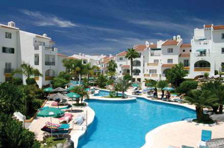 Hotel Pueblo Torviscas
