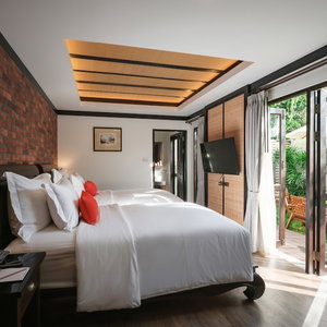 Hotel El Barrio Lanna cazare Chiang Mai