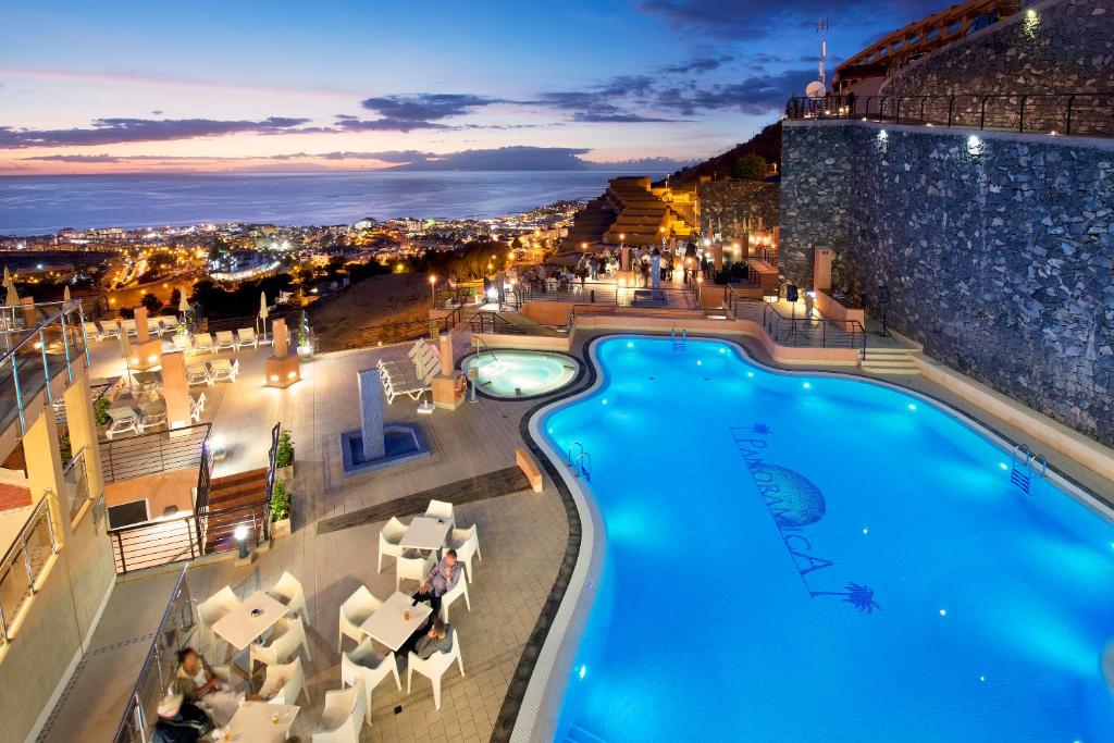 Kn Aparthotel Panoramica Heights