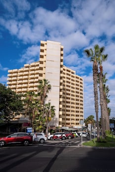 Hotel Apartmentos Teneguia