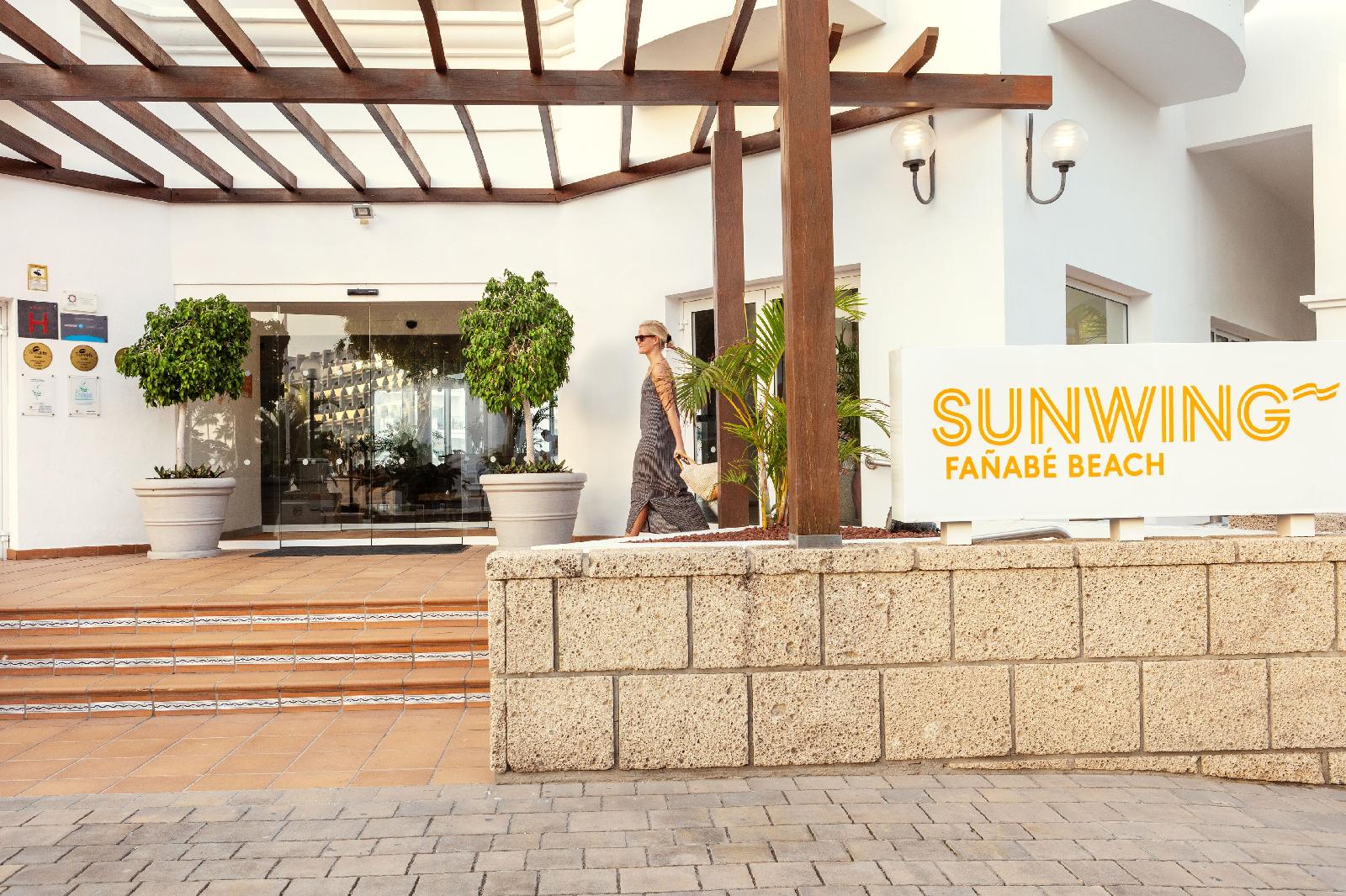 Sunwing Fañabé Beach