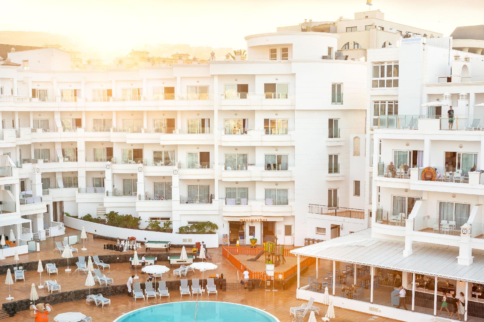 Sunwing Fañabé Beach