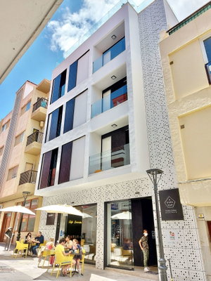 Hotel Atypicap Capsule Hostel cazare Puerto de la Cruz