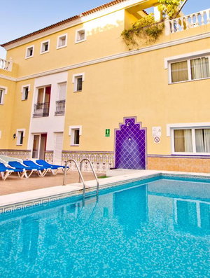 Hotel Rf Apartamentos Bambi - Adults Only cazare Puerto de la Cruz